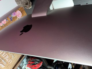 Imac 27 Plata/Negro