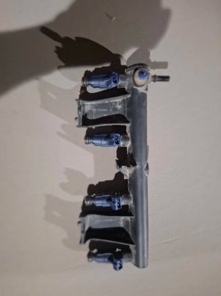 Inyectores Saxo VTS 100cv