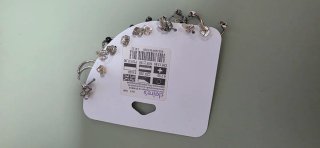 Pack Pendientes Aro Boho Étnicos Claire's
