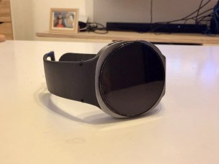 Samsung S25 Ultra + Apple Watch 8 Nero