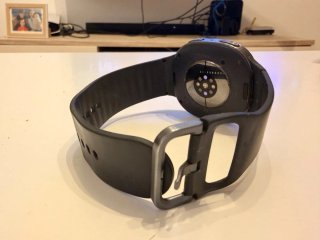 Samsung S25 Ultra + Apple Watch 8 Nero