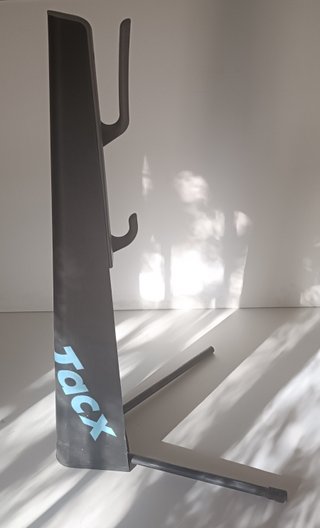 Soporte para estacionamiento bicicletas Tacx