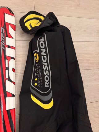 Pacchetto Sci Völkl Tiger 170cm + Fissaggi + Borsa