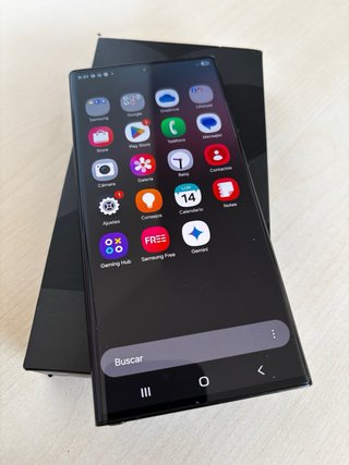 Samsung Galaxy S22 Ultra Negro