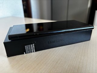 Samsung Galaxy S22 Ultra Negro