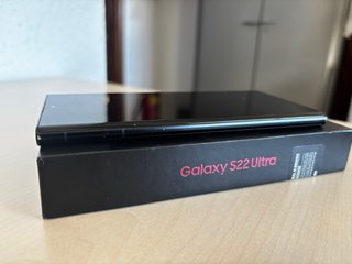 Samsung Galaxy S22 Ultra Negro