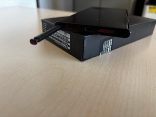 Samsung Galaxy S22 Ultra Negro