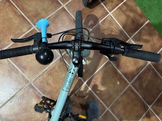 Bicicleta Infantil Riverside 20 Casi Nueva