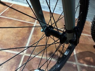 Bicicleta Infantil Riverside 20 Casi Nueva