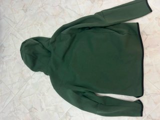 Felpa Nike Tech verde