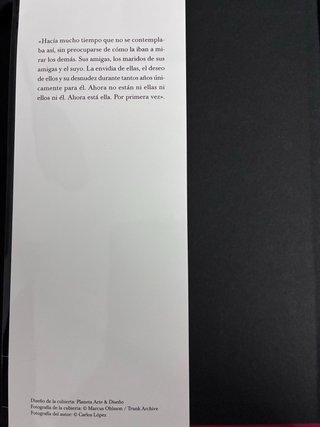 Vera, una historia de amor: Premio Planeta 2025