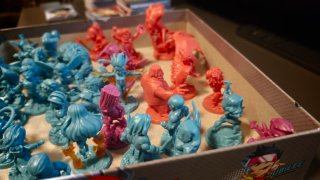 Miniaturas Marvel United X-Men