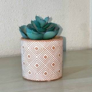 Set di 4 Vasi in Ceramica