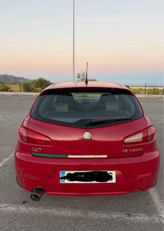 Alfa Romeo 147 2007
