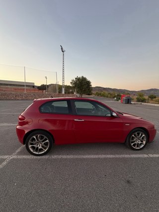 Alfa Romeo 147 2007
