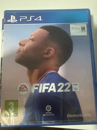 FIFA 22 PS4 (PlayStation 4) EA Sports