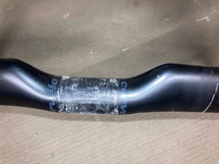 Manillar Cervelo carbono HB13