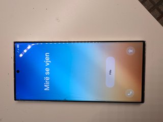 Samsung S23 Ultra Blanco