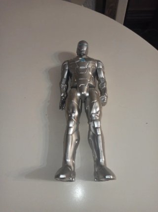Pack 6 Figuras Marvel 30cm + regalo Lobezno
