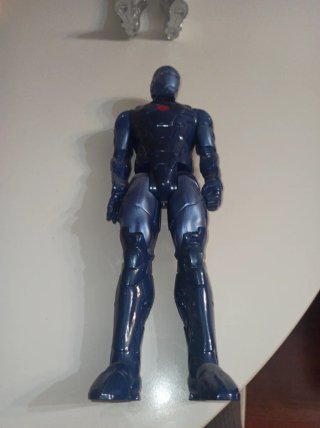 Pack 6 Figuras Marvel 30cm + regalo Lobezno