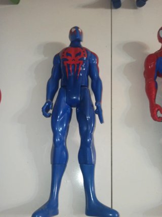 Pack 6 Figuras Marvel 30cm + regalo Lobezno