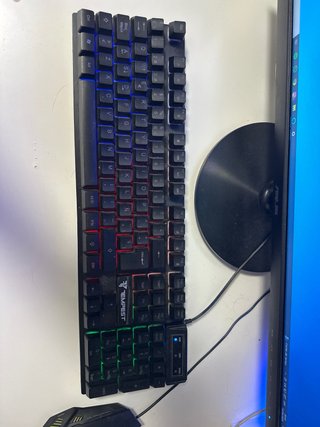 Pack PC Gaming Completo RGB
