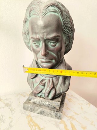 Busto de Beethoven
