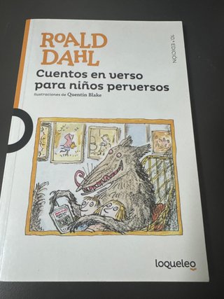 Cuentos en verso para niños perversos