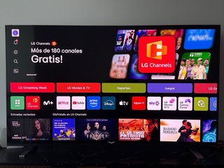 Televisor LG NanoCell 65” 4K Smart TV