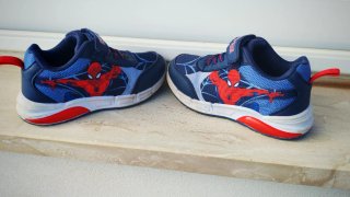 Scarpe Spiderman Marvel bambino Taglia 28