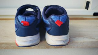 Scarpe Spiderman Marvel bambino Taglia 28