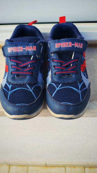 Scarpe Spiderman Marvel bambino Taglia 28