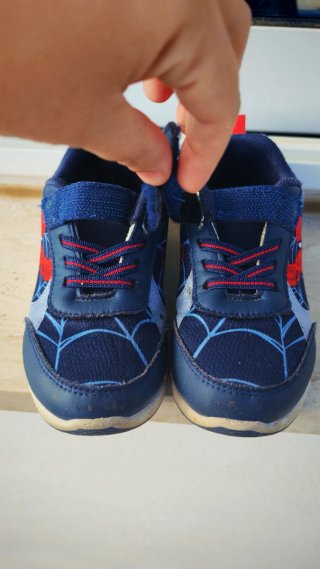Scarpe Spiderman Marvel bambino Taglia 28
