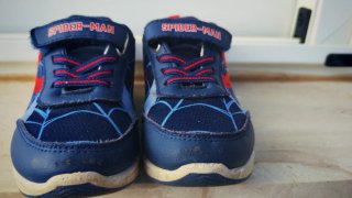 Scarpe Spiderman Marvel bambino Taglia 28