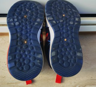 Scarpe Spiderman Marvel bambino Taglia 28