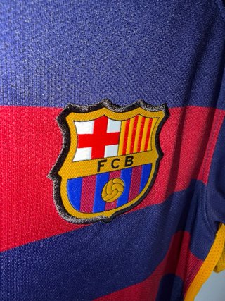 FC Barcelona 2015/16 Home Nike – Neymar Jr | XS