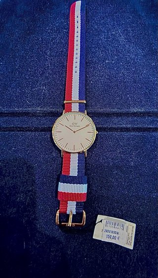 Reloj Daniel Wellington Hombre