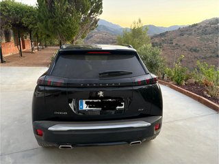 Peugeot 2008 2022