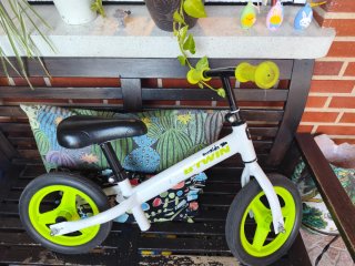 Bicicleta de equilibrio Btwin RunRide 100