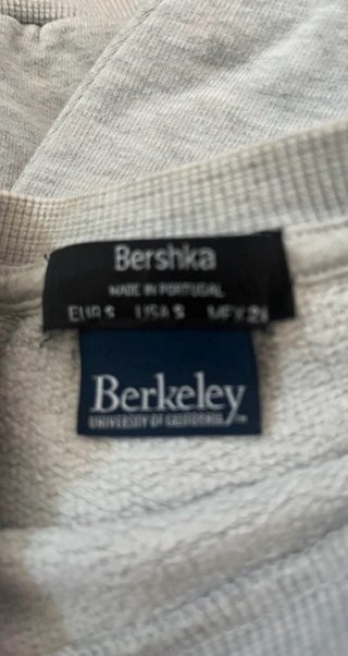 Sudadera Berkeley University of California