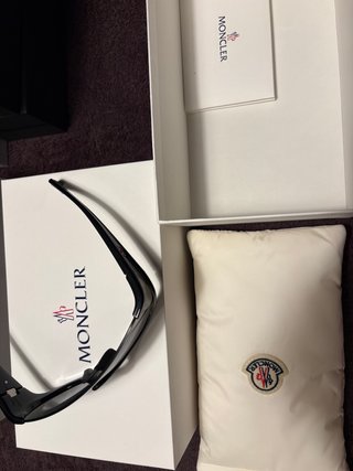 Gafas de sol Moncler