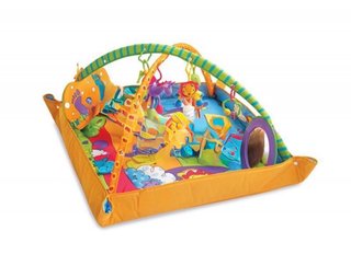 Manta de juegos Tiny Love con arcos