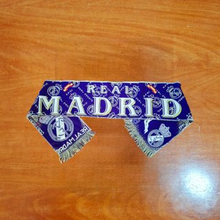 Bufanda Real Madrid ACB 1995