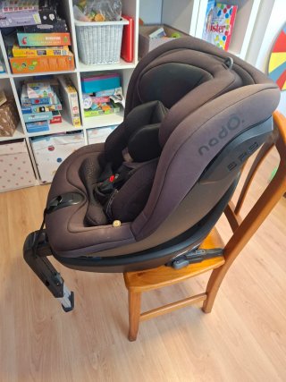 Silla coche Be Cool Grupo 0/1/2