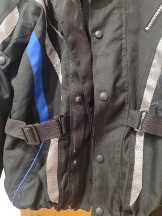 Chaqueta de moto Speed Factory