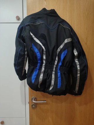Chaqueta de moto Speed Factory