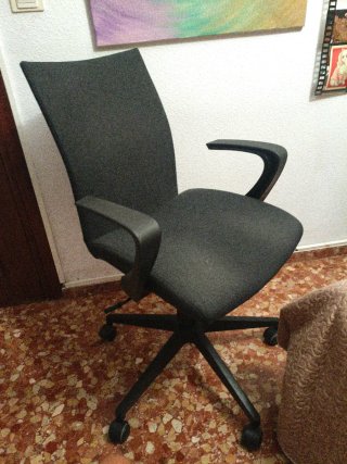 Silla de oficina escritorio