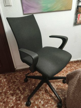 Silla de oficina escritorio