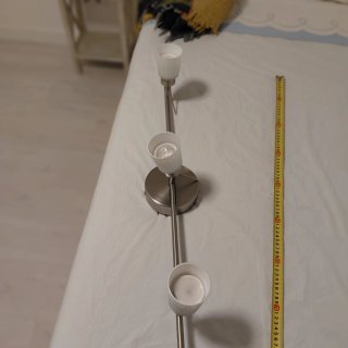 Focos de techo ikea