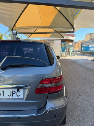 Mercedes-Benz Clase B 2007